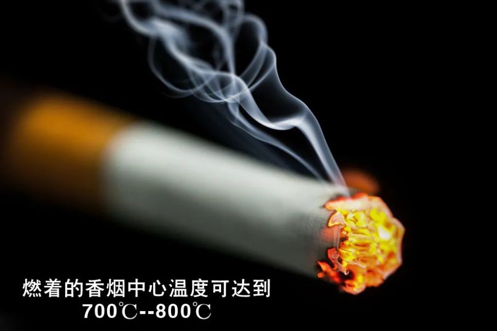 吸烟不仅有害健康,稍不留神还容易引发火灾!