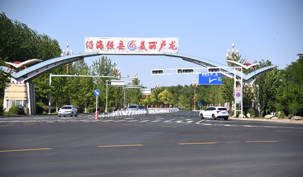 卢龙县住建局畅通交通网织就幸福路