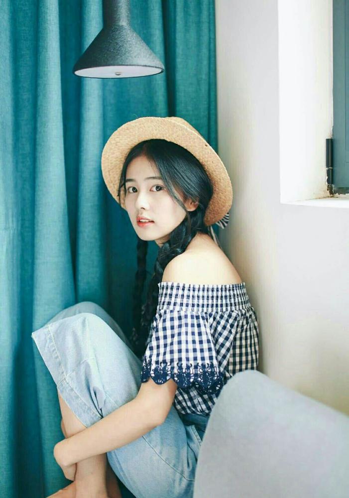 白鹿大方可爱的女孩子一定很多人喜欢