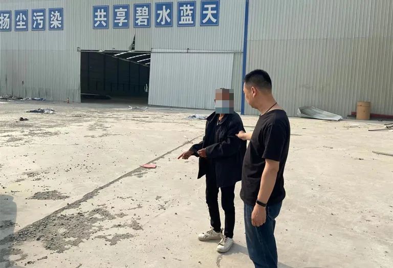 定兴2人被抓