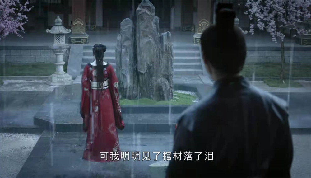 《山河令》最惨的角色不是温客行,而是遇渣男于丘烽的痴女柳千巧