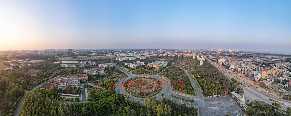 广西终于要有海洋大学了!北航北海学院与桂电北海校区