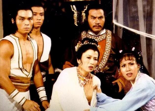 80年代这6部邵氏武侠片风靡一时,你看过几部?