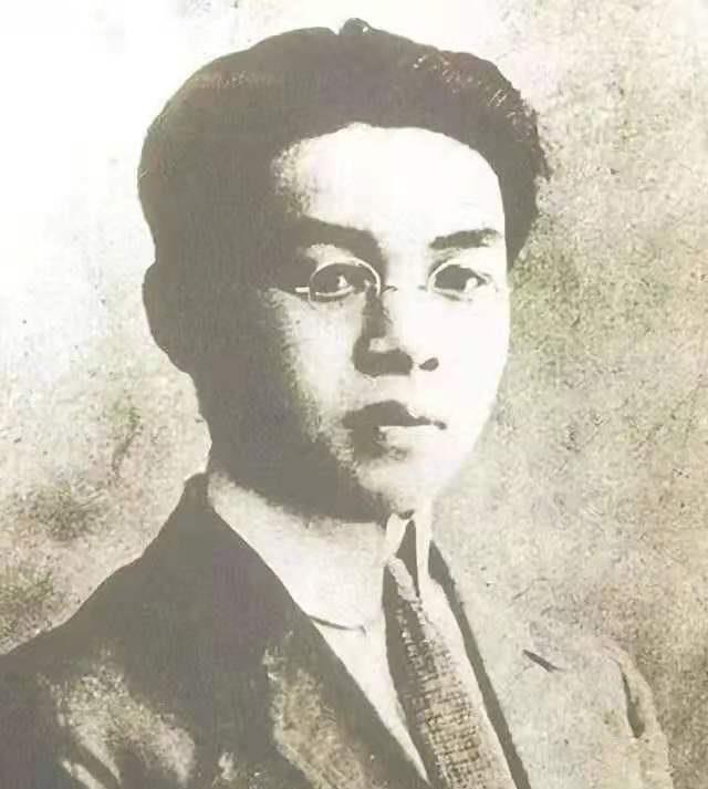 王庚陆小曼前夫成全妻子毅然放手后终身未娶长眠异国他乡