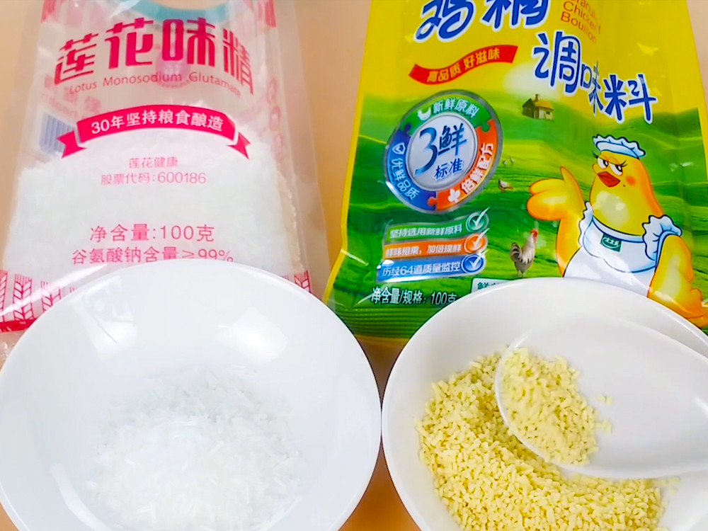 鸡精才是"害人精"?不吃鸡精和味精的快看看,我也刚知道