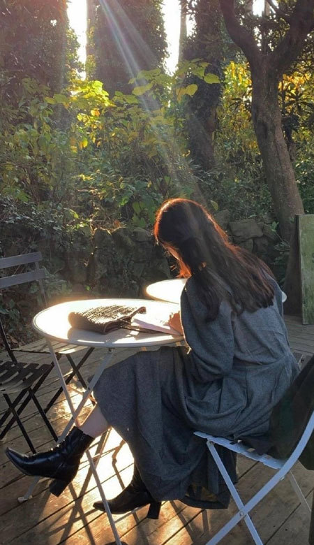 超仙美女真人锁屏手机壁纸_有仙气的女生图片高清2021