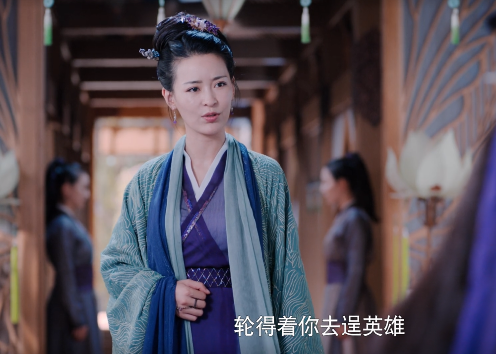 《陈情令》经典眼神系列11,魏无羡在莲花坞的生活是怎样的?