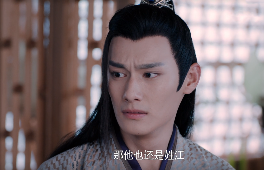 《陈情令》经典眼神系列11,魏无羡在莲花坞的生活是怎样的?