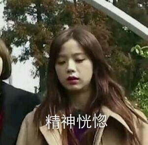 作为一枚blink,当然不会错过bp的黑料表情包啦~ 直接上图… jisoo篇