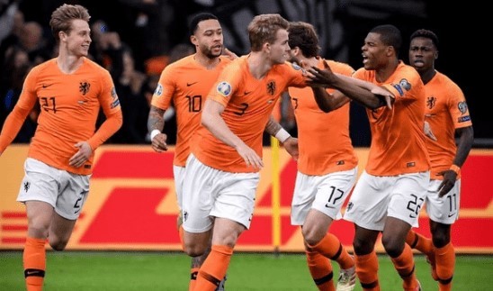 三亿畅聊体育:欧洲杯荷兰队阵容公布,年轻的一代能否扛起大旗