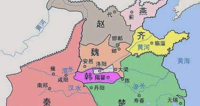 秦灭六国的先后顺序是什么"喊赵薇去演戏"是神马意思?