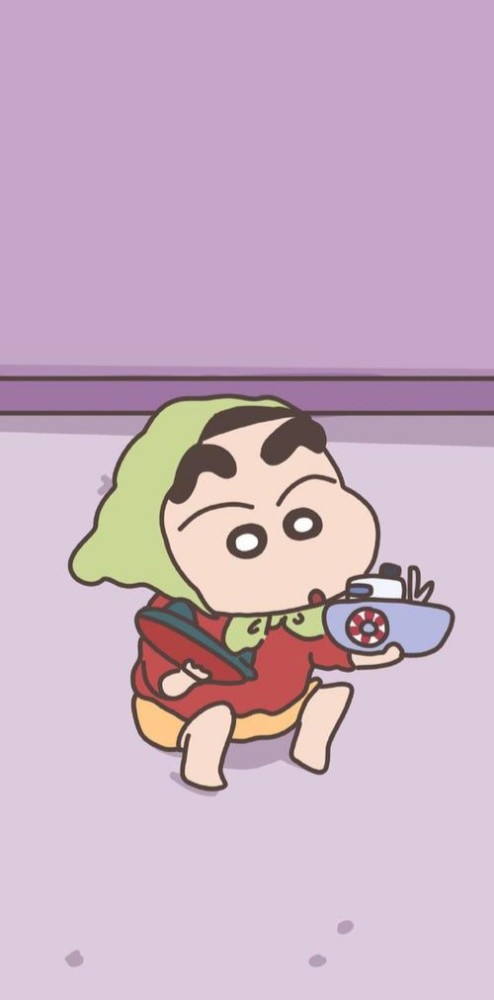 蜡笔小新手机壁纸