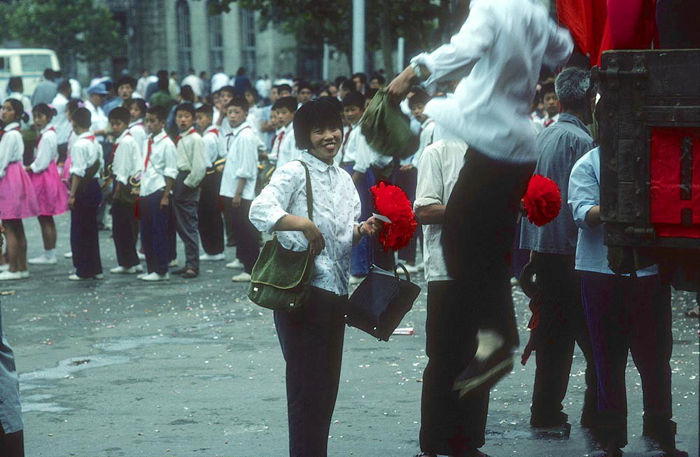 70年代的中国老照片