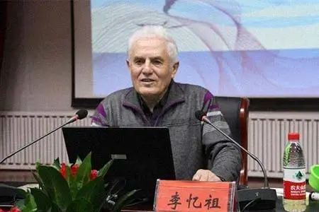中国夫妇收养的白人弃婴,成顶尖地质学家,李忆祖:我是