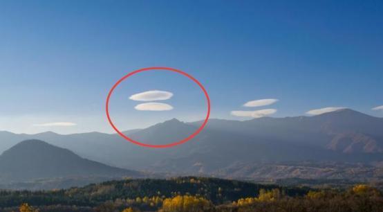 又来一个ufo!我国这段时间频繁出现ufo,这是什么信号?
