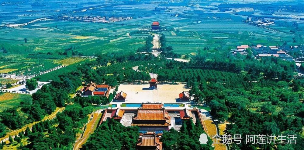 顺治孝陵:清东陵唯一保存完整的陵墓,真实原因被揭开