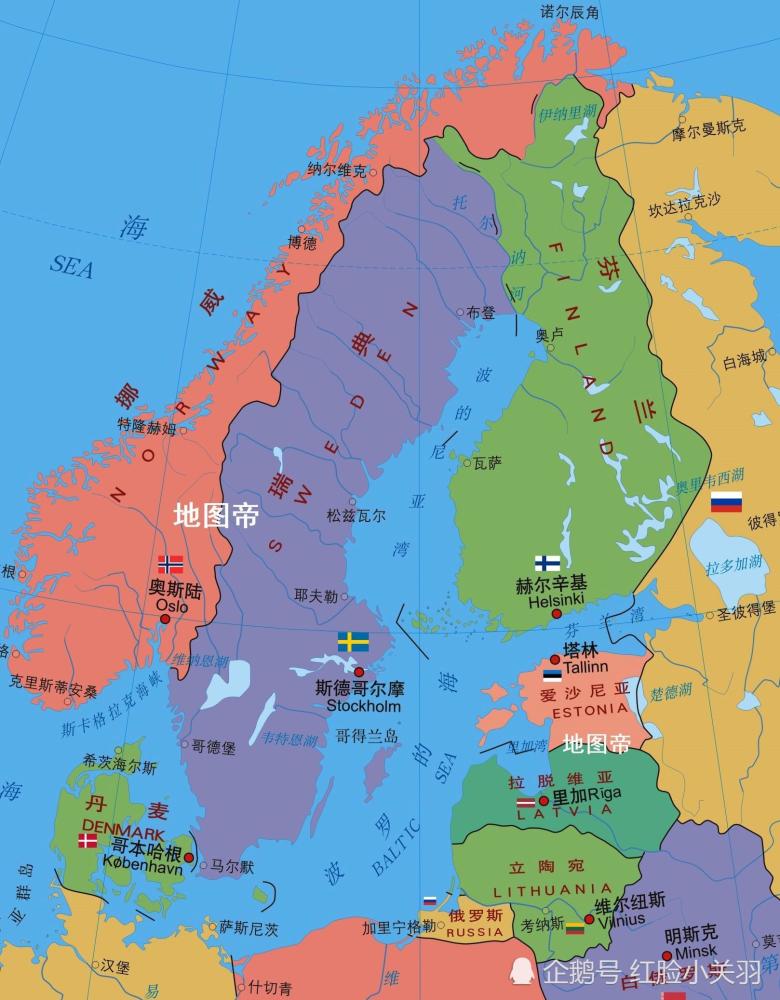 苏联与芬兰是如何争夺芬兰湾的?_腾讯新闻