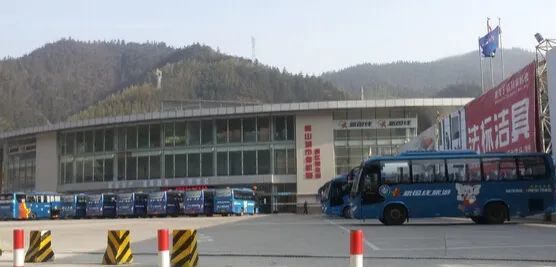 再见,宜昌长途汽车站!