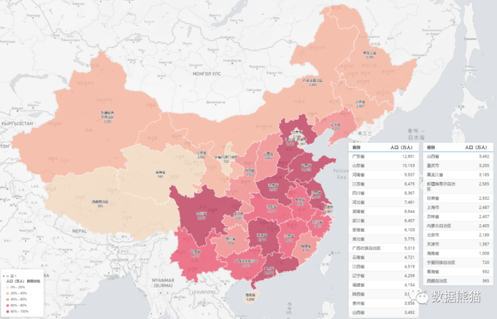 人口超一亿的省_全国超过一亿人口的省份 中国人口超过一亿的省 中国人口超(3)