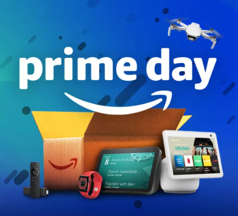 剁手日提前了亚马逊primeday于6月21开始