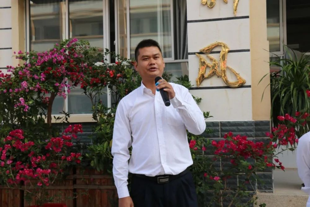 高考倒计时!我们不说再见——墨江一中2021届高三毕业典礼