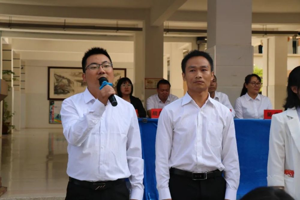 高考倒计时!我们不说再见——墨江一中2021届高三毕业典礼
