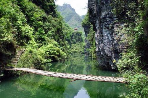 新晃侗族自治县旅游景区介绍