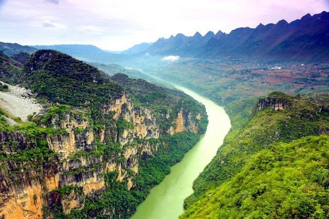 新晃侗族自治县旅游景区介绍