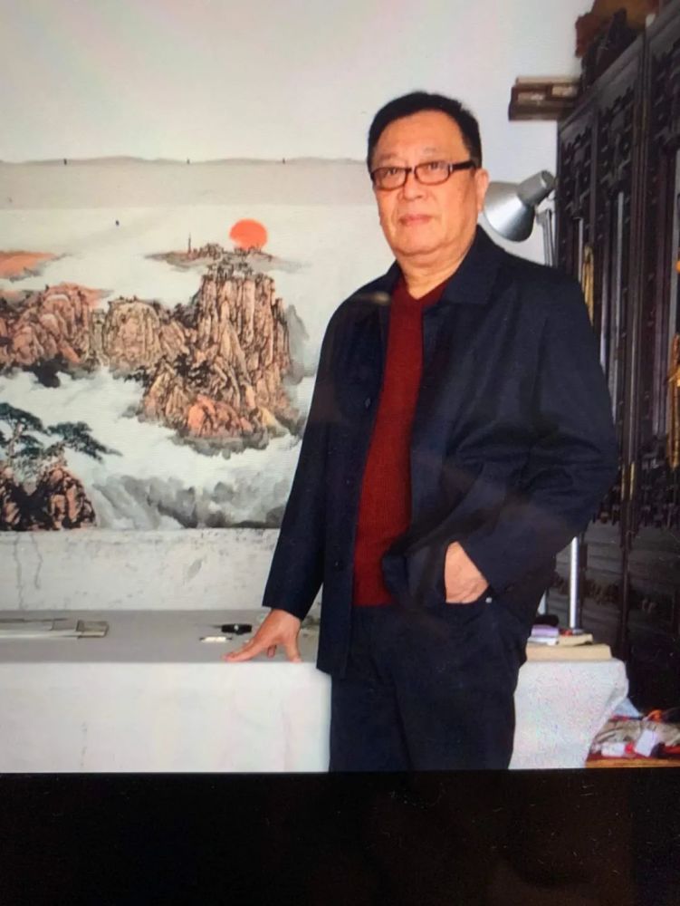 "余新民"|丹青追梦 水墨本色-中国当代书画名家个人云