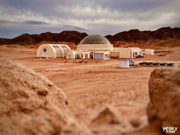 雷神zero火星之行回顾科幻感满满的探索之旅