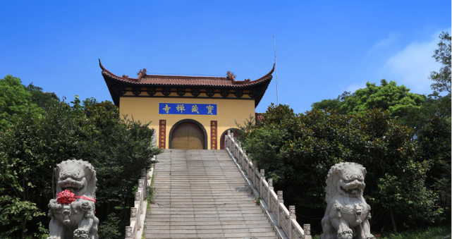 群山环抱,自然清静……这边风景独好,快到溧阳领略一番吧!