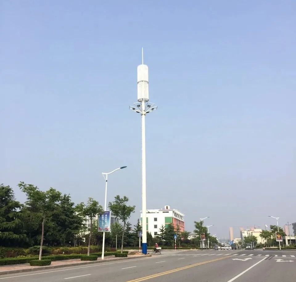 会同烟台铁塔公司,移动,联通等通信运营商全力加快推进5g基站基础设施