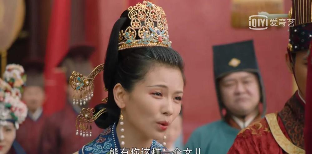 元侃假装糊涂让寿康嫁给耶律王子,却让刘娥背了"不近人情"的锅