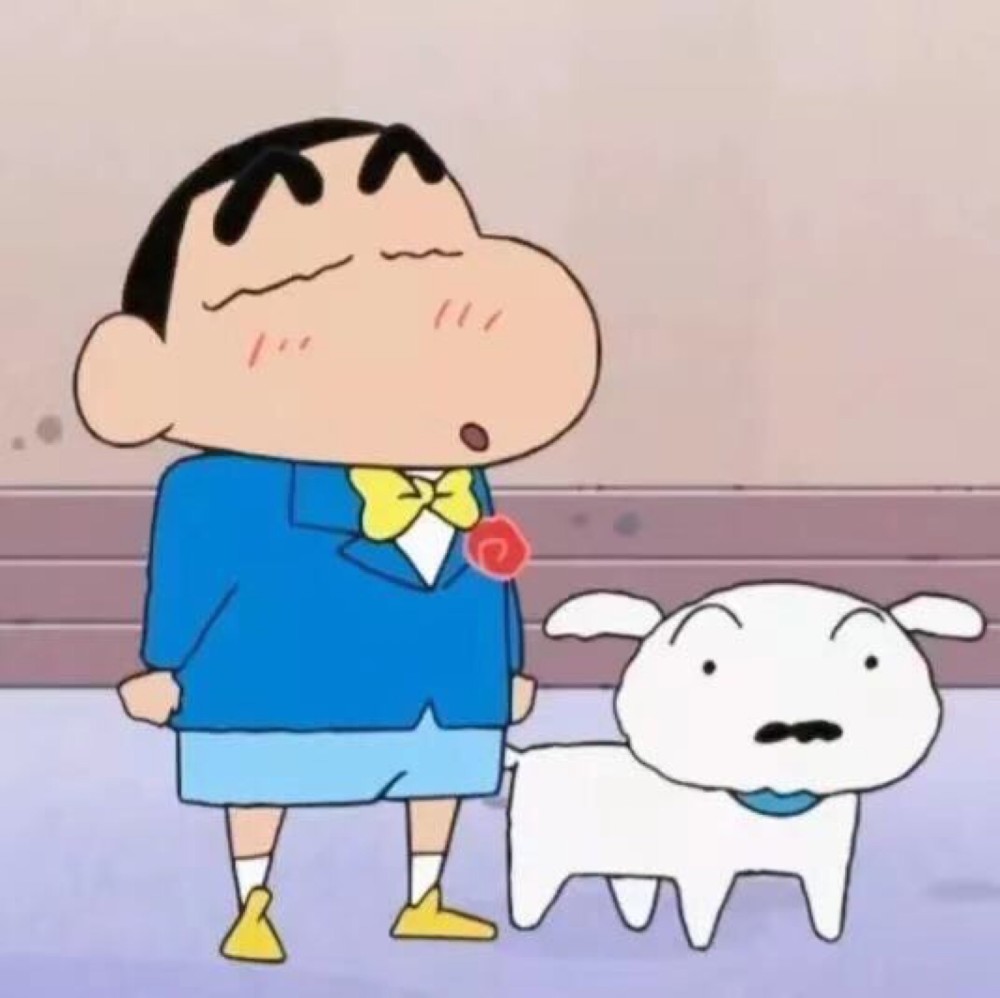 蜡笔小新头像3