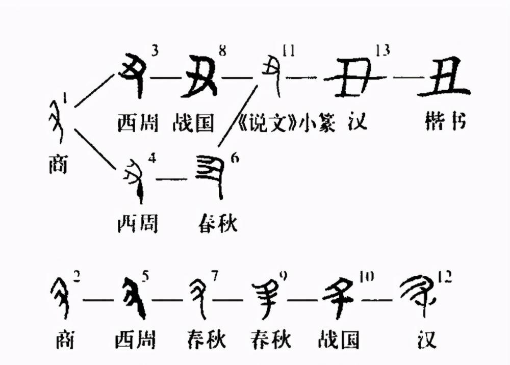 商朝人以何为美丑,甲骨文揭开秘密,原来与今天的大不相同