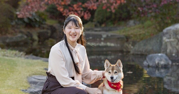 日本真子公主婚礼预估耗费1.5亿惹民众反感 爱子公主舍冠求简得民心
