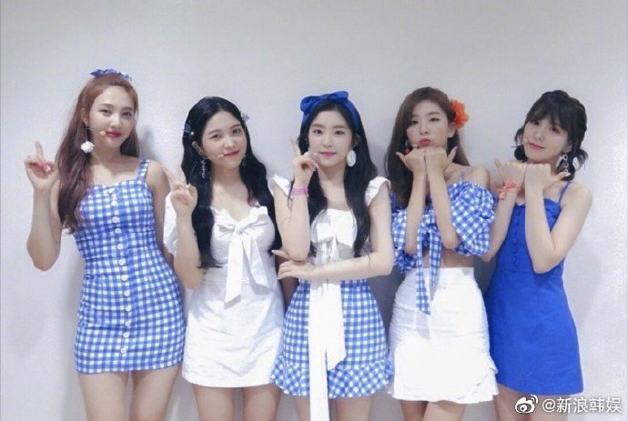 ravi新曲被指性骚扰redvelvet