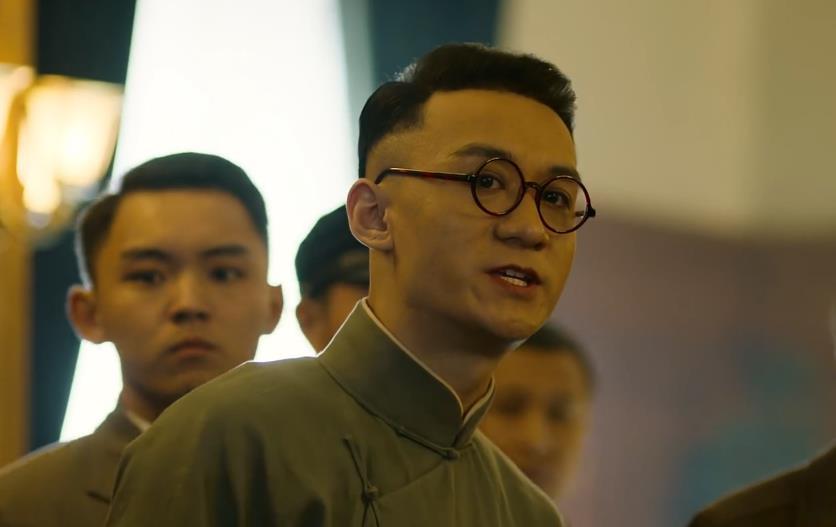 觉醒年代:张丰载历史原型,传播谣言败坏北大声誉,被蔡元培开除