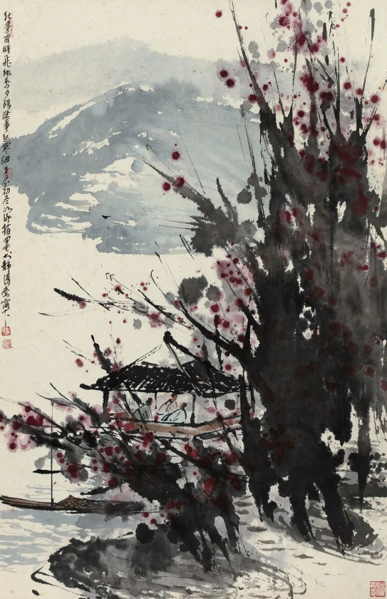 崔如琢作品