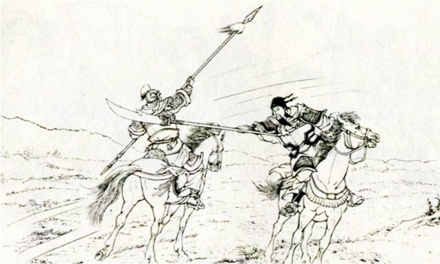 关胜,岳胜,魏文通模仿关羽的六大名将,到底谁的武力会更强?