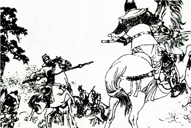 关胜,岳胜,魏文通模仿关羽的六大名将,到底谁的武力会更强?
