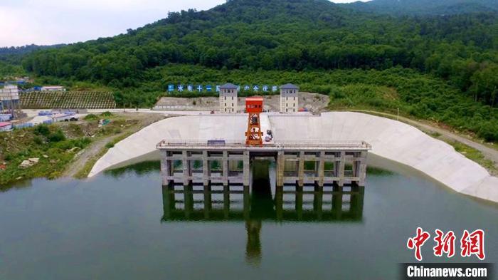中国首座700米级水头抽水蓄能电站投产发电