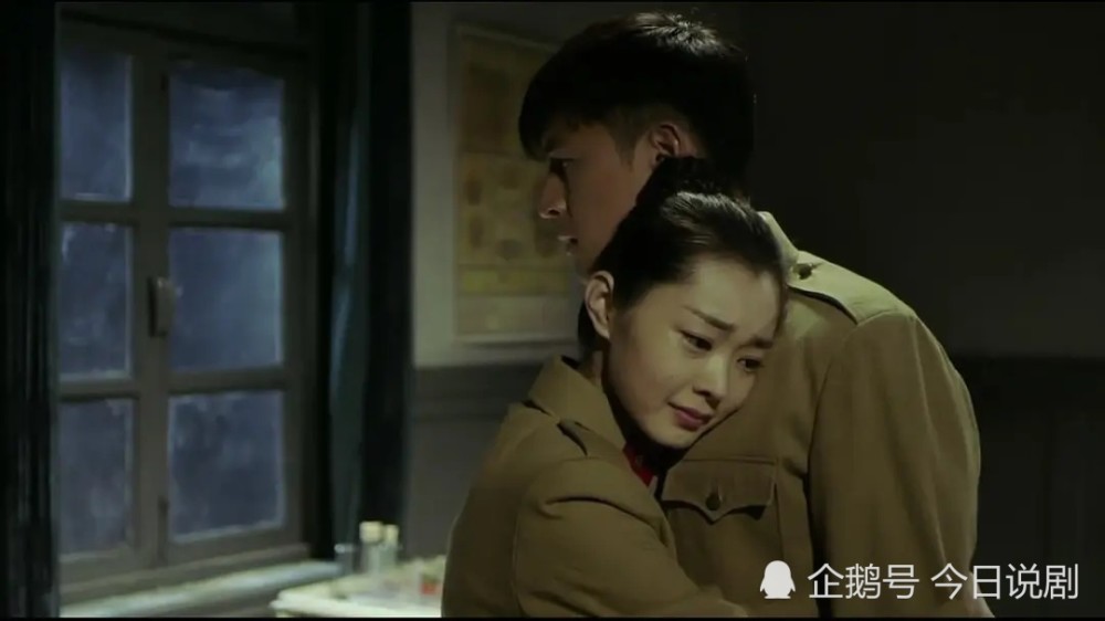 伪装者婚纱照_伪装者胡歌宋轶婚纱照