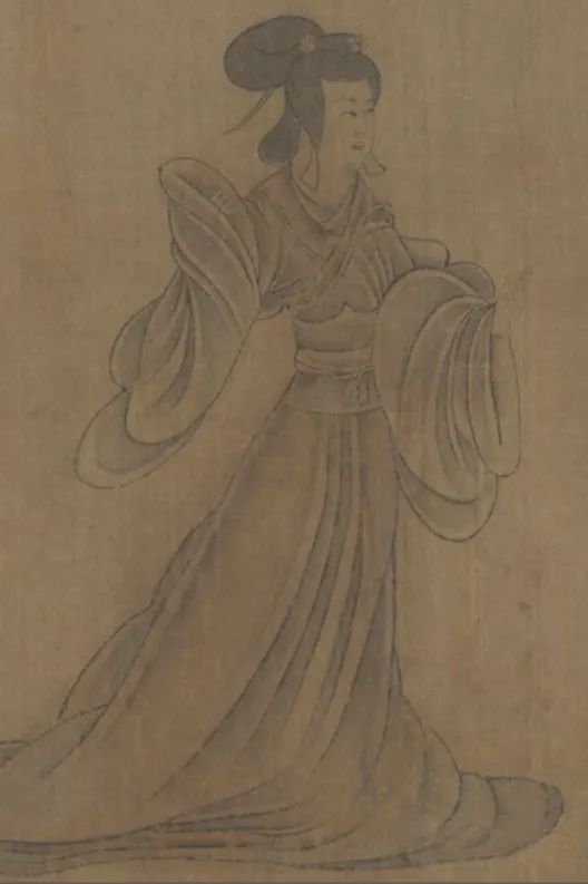 看了网上那些凹造型秘籍,古代仕女表示:都是我们玩儿剩下的～|逸闻
