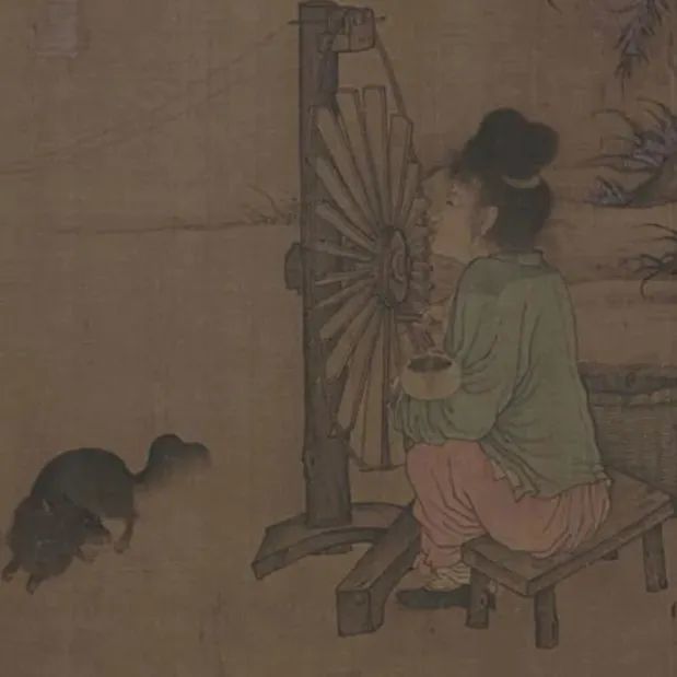 看了网上那些凹造型秘籍,古代仕女表示:都是我们玩儿剩下的～|逸闻