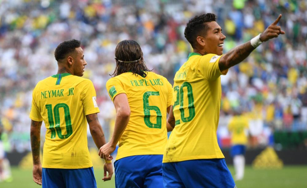 世预赛 巴西vs厄瓜多尔 轻松预言阿根廷爆冷 巴西力争三分