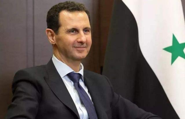 叙利亚现任总统巴沙尔