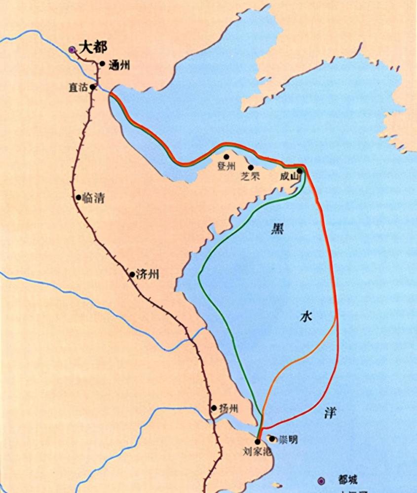 开挖一条"胶莱运河",将山东半岛变成"山东岛",该不该修?