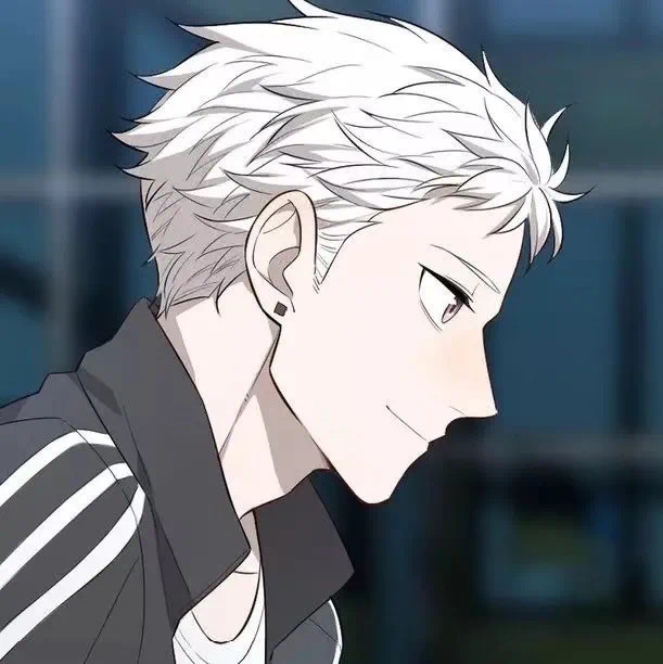 今日份男生动漫头像!