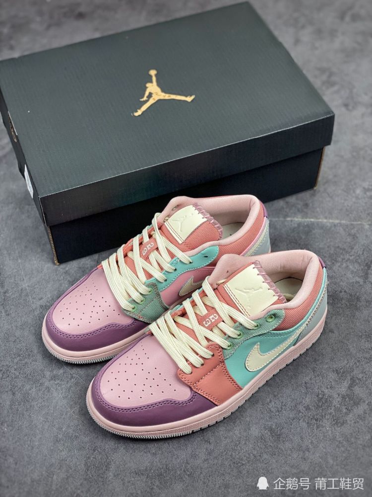 aj1女鞋怎么搭